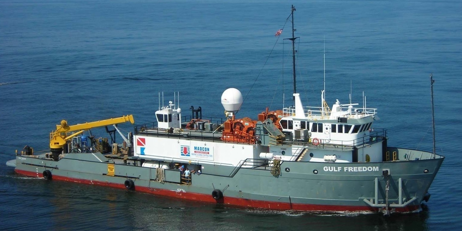 Vessels MADCON Corporation