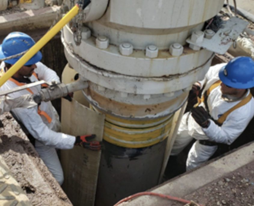 Conductor & Well Casing Repairs Archives MADCON Corporation