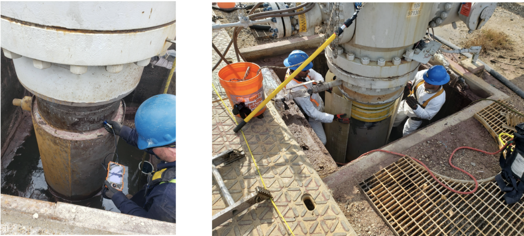 MADCON Services- Strengthening Conductors & Well Casings